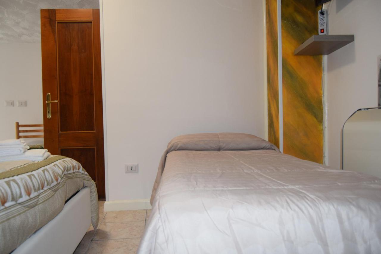 B&B La Terrazza Montalbano Elicona Exterior foto